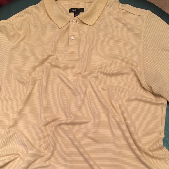 van heusen golf shirts